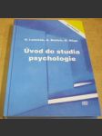 Úvod do studia psychologie - náhled