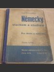 Německy sluchem a studiem: Pro školu a samouky - náhled