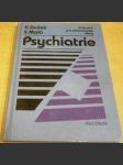 Psychiatrie. Učebnice pro zdravotnické školy - náhled