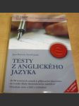 Testy z anglického jazyka - náhled