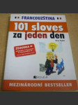 Francouzština: 101 sloves za jeden den - náhled