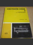 Konstrukční cvičení II. z pozemního stavitelství pro 3. ročník SPŠ stavebních - náhled