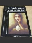 O tvořivosti ve vědě, politice a umění II. - náhled