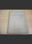 Letecké přístroje. I. díl. Přístroje letové. Určeno technikům, letcům a leteckým mechanikům, žákům prům. škol a posluchačům vys. škol. - náhled