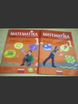 Matematika 1 a 2 díl. - náhled