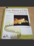 Eric Meyer o CSS - pokračujeme s kaskádovými styly. Profesionálně ! - náhled