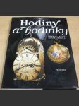 Hodiny a hodinky - náhled