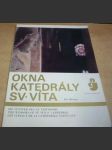 Okna katedrály sv. Víta - náhled