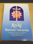 Reiki : domácí lékárna - náhled