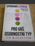 Správná strava pro váš osobnostní typ - náhled