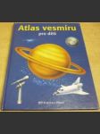 Atlas vesmíru pro děti - náhled