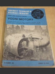 Vodní motory - náhled