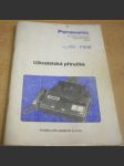 Panasonic KX - F90B. Uživatelská příručka - náhled