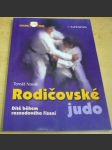 Rodičovské judo: dítě během rozvodového řízení - náhled