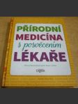 Přírodní medicína s posvěcením lékaře - náhled