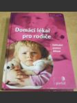 Domácí lékař pro rodiče - náhled