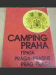 Camping Praha - náhled