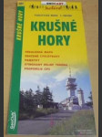 Krušné Hory 1 : 100 000 - náhled