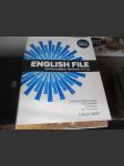 English File Pre-intermediate Workbook with key - náhled