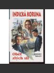 Oběť zlých sil  (série: Indická koruna)  - nakl. Návrat - náhled