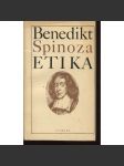 Etika (Benedikt Spinoza) - náhled