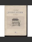 Architekt Josef Zítek (edice: Architektura, sv. 11) [architektura, Generace Národního divadla, mj. Muzeum ve Výmaru, Národní divadlo, Rudolfinum, Mlýnská kolonáda - Karlovy Vary) - náhled