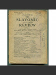 The Slavonic (and East European) Review: A Survey of the Peoples pf Eastern Europe, Their History, Economics, Philology and Literature. Vol. VII, No. 19, June 1928 [slavistika, slovanská studia, odborné časopisy] - náhled