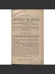 Sborník mládeže sociálně demokratické, ročník IV., číslo 1-26/1904 - časopis, levicová literatura - náhled