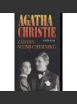 Záhada sedmi ciferníků (Agatha Christie) - náhled