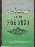 Z dějin ponorky: torpeda a potápěcích přístrojů - náhled