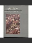 Prešov [fotografická kniha o východoslovenském městě; Slovensko] - náhled