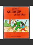 Mickey au Far-West [dětský komiks] - náhled