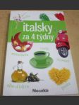 Italsky za 4 týdny - náhled