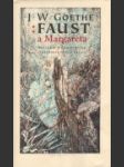 Faust a Margaréta - náhled