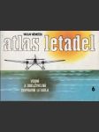 Atlas letadel 6 - náhled