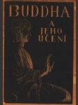 Buddha a jeho učení - náhled