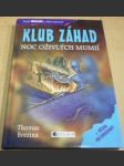 Klub záhad. Noc oživlých mumií - náhled