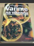 Vaříme na víkendu - náhled