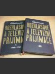 Československé rozhlasové a televizní příjímače 1964/65 - náhled