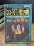 John Sinclair (Kabinet hrůzy) 020 — Hon na tři stvůry - náhled