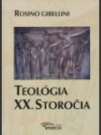 Teológia XX. storočia - náhled