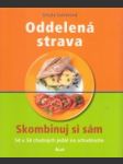 Oddelená strava  - náhled