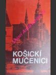 Košickí mučeníci - náhled