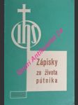 Zápisky zo života pútnika - životopis sv. ignáca z loyoly - ignác z loyoly - náhled