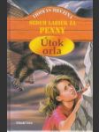 Útok orla - náhled