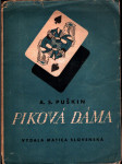 Piková dáma - náhled