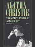 Vraždy podle abecedy - náhled