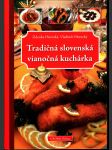 Tradičná slovenská vianočná kuchárka - náhled