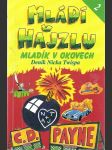 Mládí   v  hajzlu 2 - madík v okovech - deník nicka twispa - náhled