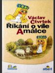 Říkání o víle amálce  - náhled